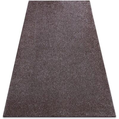 Łuszczów SAN MIGUEL 41 Tappeto - Marrone - 100x200 cm - Tappeto da parete a parete Łuszczów SAN MIGUEL 41 Tappeto - Marrone - 100x200 cm - Tappeto da parete a parete