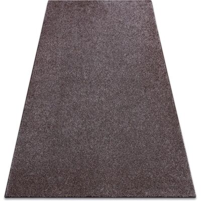 Alfombra Łuszczów SAN MIGUEL Marrón - 200x250 cm de Pared a Pared Plano Alfombra Łuszczów SAN MIGUEL Marrón - 200x250 cm de Pared a Pared Plano