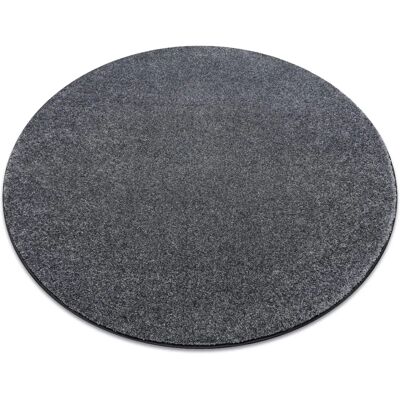 San Miguel 97 Grey Round Carpet - Carpets & Rugs San Miguel 97 Grey Round Carpet - Carpets & Rugs