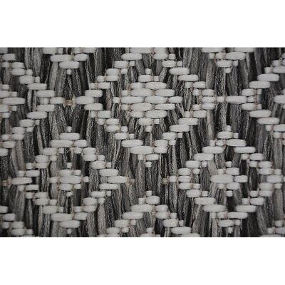 SISAL LOFT Ivory/Silver/Grey Carpet - Carpet SISAL LOFT Ivory/Silver/Grey Carpet - Carpet