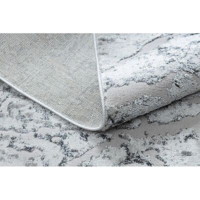 Alfombra RugsX Mefe Gris - 6182 Alfombra Moderna - 160x220 cm Alfombra RugsX Mefe Gris - 6182 Alfombra Moderna - 160x220 cm