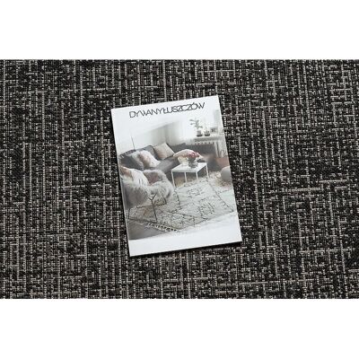 Χαλιά Floorlux 20401 Μαύρο / Ασημί Γκρι - 6mm, 200x290cm Χαλιά Floorlux 20401 Μαύρο / Ασημί Γκρι - 6mm, 200x290cm