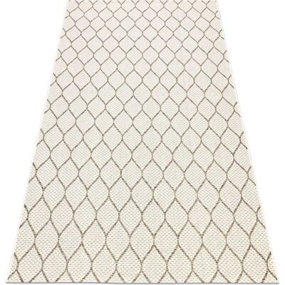 SISAL BOHO Carpet - 8 mm UV-resistant outdoor beige rug SISAL BOHO Carpet - 8 mm UV-resistant outdoor beige rug