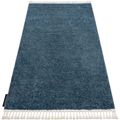 Dywany Łuszczów Modello BERBER 9000 Tappeto Blu Shaggy - Carpet Dywany Łuszczów Modello BERBER 9000 Tappeto Blu Shaggy - Carpet