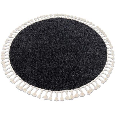 BERBER 9000 Grey Shaggy Carpet - Carpet BERBER 9000 Grey Shaggy Carpet - Carpet