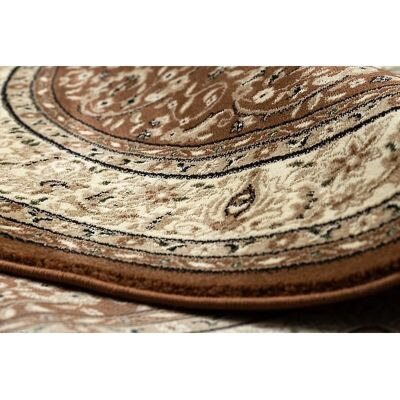 Royal ADR Brown Carpet - 150x250cm - Carpet Royal ADR Brown Carpet - 150x250cm - Carpet
