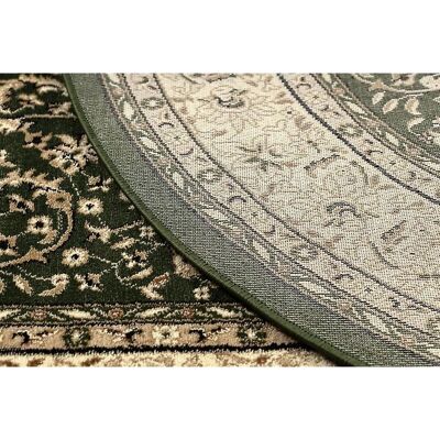 Alfombra Oval Royal ADR Verde - 150x250 cm - Alfombra Alfombra Oval Royal ADR Verde - 150x250 cm - Alfombra