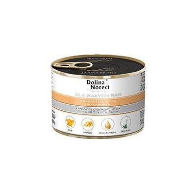 Dolina Noteci - Premium fasan pumpa pasta - våtfoder Dolina Noteci - Premium fasan pumpa pasta - våtfoder