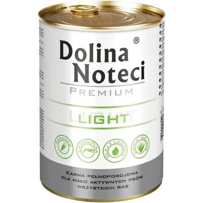 Dolina Noteci Premium Light - Fläsk Kyckling 400 G - Hundmat Dolina Noteci Premium Light - Fläsk Kyckling 400 G - Hundmat
