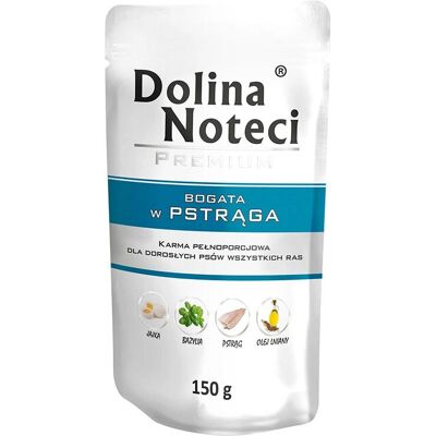 Dolina Noteci Comida húmeda para perros - 150g Dolina Noteci Comida húmeda para perros - 150g
