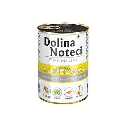 Dolina Noteci Nötkött Kyckling Fläsk - Våt hundmat Dolina Noteci Nötkött Kyckling Fläsk - Våt hundmat