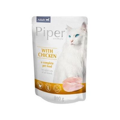 Dolina Noteci Lachs Hühnchen Katzenfutter - Katzenfutter Dolina Noteci Lachs Hühnchen Katzenfutter - Katzenfutter