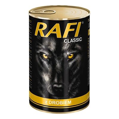Dolina Noteci Rafi Classic Fågel Våtmat för vuxna hundar Dolina Noteci Rafi Classic Fågel Våtmat för vuxna hundar