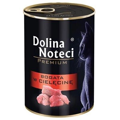 Dolina Noteci 5902921303725 kattmats - Kyckling, Kalv, Fläsk, 400g Dolina Noteci 5902921303725 kattmats - Kyckling, Kalv, Fläsk, 400g