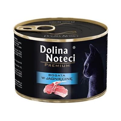 Dolina Noteci Lamm Nassfutter - 185 g Dolina Noteci Lamm Nassfutter - 185 g