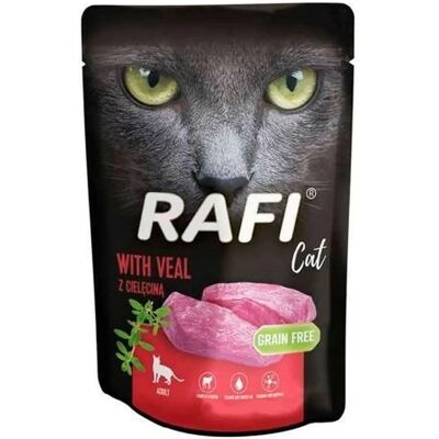Dolina Noteci Vuxen Tonfisk - Våt kattmat - 400g Dolina Noteci Vuxen Tonfisk - Våt kattmat - 400g