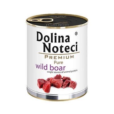 Cibo umido cinghiale per cani - Adulti - 800g Cibo umido cinghiale per cani - Adulti - 800g