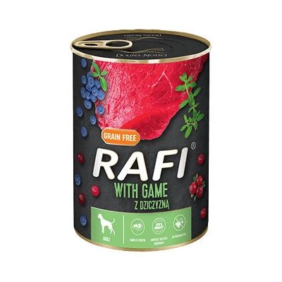 Dolina Noteci Rafi Hjort - Våt hundmat Dolina Noteci Rafi Hjort - Våt hundmat