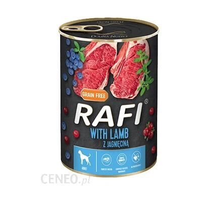 Dolina Noteci Rafi Lamm Adult - Nassfutter für Hunde Dolina Noteci Rafi Lamm Adult - Nassfutter für Hunde