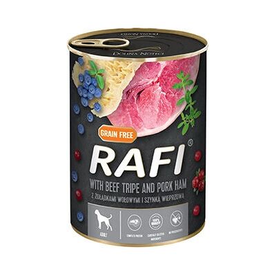 Dolina Noteci Rafi Marhahús, Sonka Felnőtt - Nedves Táp Dolina Noteci Rafi Marhahús, Sonka Felnőtt - Nedves Táp