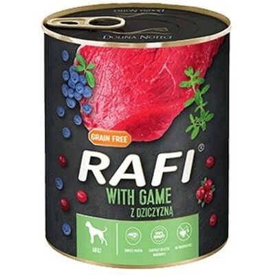 Dolina Noteci Rafi Vilt Hundmat - 6x800g Dolina Noteci Rafi Vilt Hundmat - 6x800g