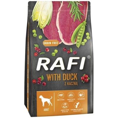 Rafi Vuxen Hundmat - Fullfoder med Anka Rafi Vuxen Hundmat - Fullfoder med Anka
