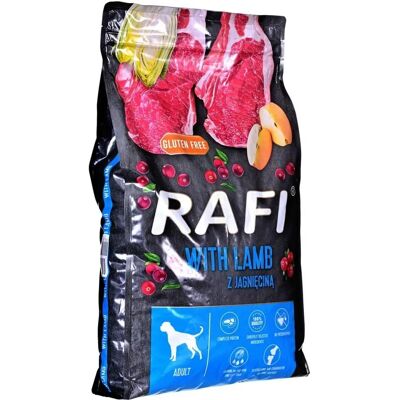 Dolina Noteci Lamm Torrfoder - 10 Kg Dolina Noteci Lamm Torrfoder - 10 Kg