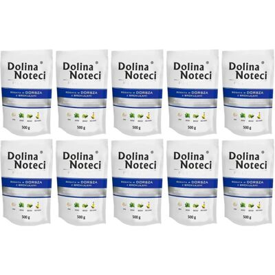 Dolina Noteci Premium - Wysokiej jakości mokra karma dla psów - 40 sztuk Dolina Noteci Premium - Wysokiej jakości mokra karma dla psów - 40 sztuk