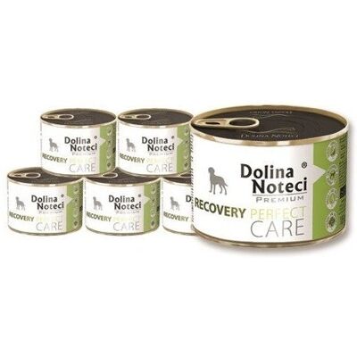 Dolina Noteci - Premium Perfect Care Recovery - Wieprzowina - 185 g - Karma dla zwierząt Dolina Noteci - Premium Perfect Care Recovery - Wieprzowina - 185 g - Karma dla zwierząt