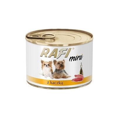 Dolina Noteci Rafi Mini Canard Adulte - Nourriture pour chiens Dolina Noteci Rafi Mini Canard Adulte - Nourriture pour chiens