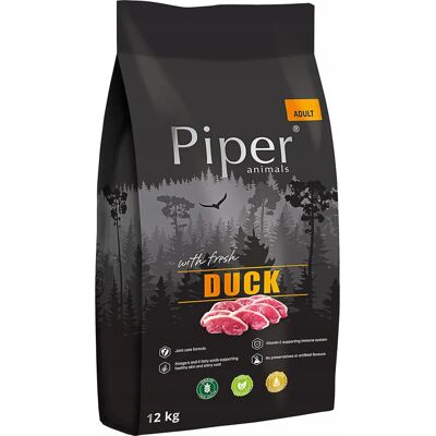 Dolina Noteci Piper Anka hundfoder - 12 kg Dolina Noteci Piper Anka hundfoder - 12 kg