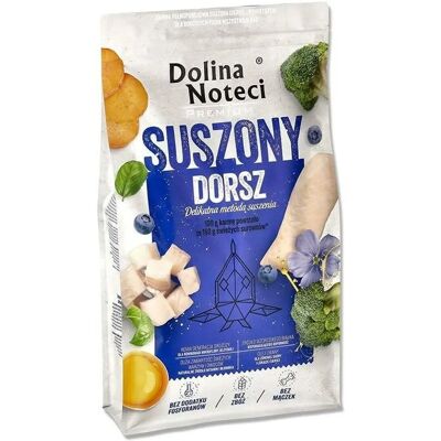 DOLINHOME Merluzzo Premium - Kuivaruoka koirille - 9kg DOLINHOME Merluzzo Premium - Kuivaruoka koirille - 9kg