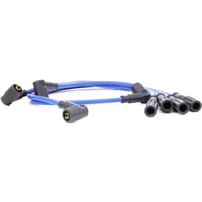 Janmor FAS17 Spark Plug Cable Set - ignition coil, wire wound, 7mm Janmor FAS17 Spark Plug Cable Set - ignition coil, wire wound, 7mm
