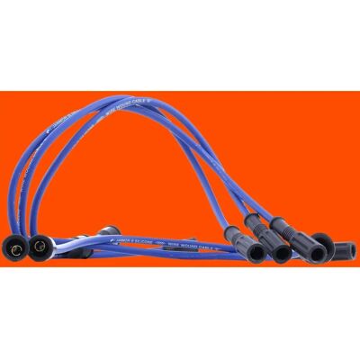 Janmor FAS7 Juego de cables de encendido - Compatible con Fiat & Abarth Janmor FAS7 Juego de cables de encendido - Compatible con Fiat & Abarth