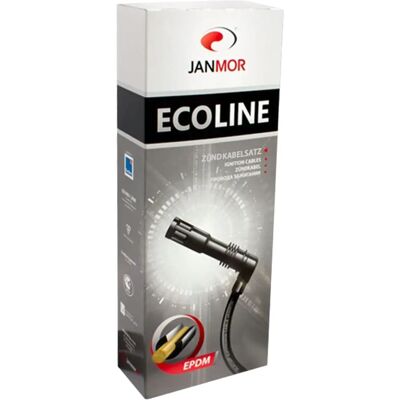 Janmor ABM49P Tändkabelsats - Tändsystem Janmor ABM49P Tändkabelsats - Tändsystem
