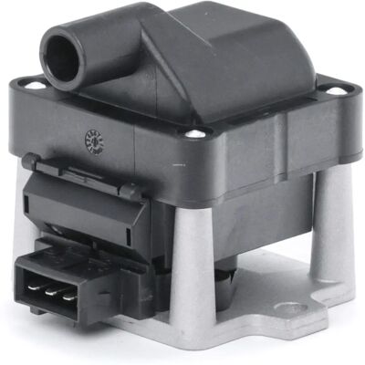 Janmor JM5046 Ignition Coil - Compatible with VW, Audi, Skoda, Seat Janmor JM5046 Ignition Coil - Compatible with VW, Audi, Skoda, Seat