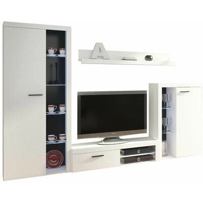 Muebles Tucson 103 Conjunto Modular de Salón - Living Room Module Muebles Tucson 103 Conjunto Modular de Salón - Living Room Module