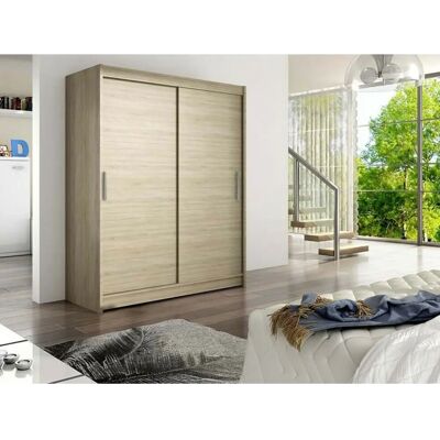 Szafa Atlanta 103 Sonoma dębowa - Wardrobe Szafa Atlanta 103 Sonoma dębowa - Wardrobe