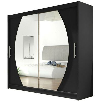 Euro Style Atlanta 102 Armoire - Wardrobe - Publicité Euro Style Atlanta 102 Armoire - Wardrobe - Publicité