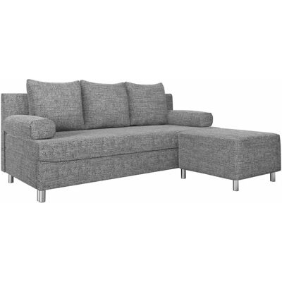Marka Model - Tapicerowany zestaw mebli z funkcją spania - Zestaw mebli Marka Model - Tapicerowany zestaw mebli z funkcją spania - Zestaw mebli