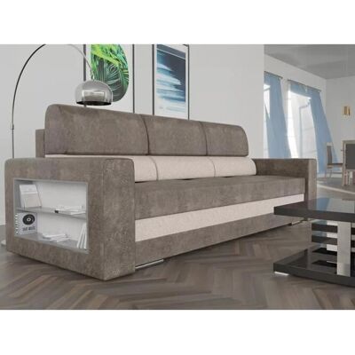 Sofá cama Decatur de Forever - Unión Europea - 88x236x92cm Sofá cama Decatur de Forever - Unión Europea - 88x236x92cm