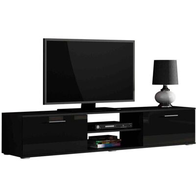 Habitat Et Jardin E101 Stojan na TV - 2 Dveře, 180x37x43cm Habitat Et Jardin E101 Stojan na TV - 2 Dveře, 180x37x43cm