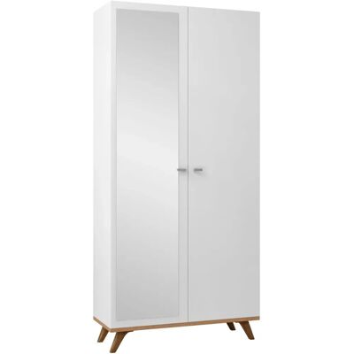 MUEBLES Bedford b103 - Armario con 6 estantes MUEBLES Bedford b103 - Armario con 6 estantes
