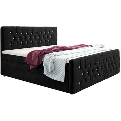 MOBILIER1 Modelo Nashville Cama Doble - Cama MOBILIER1 Modelo Nashville Cama Doble - Cama