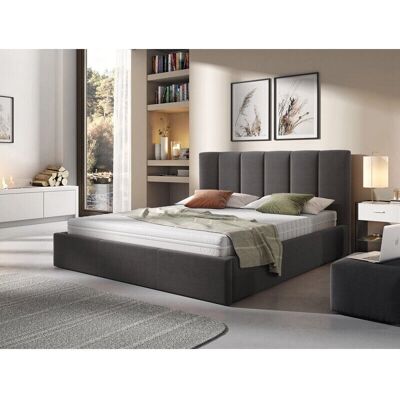 Cama Cleveland Inari 96 - Cama con Cajón de Ropa Cama Cleveland Inari 96 - Cama con Cajón de Ropa