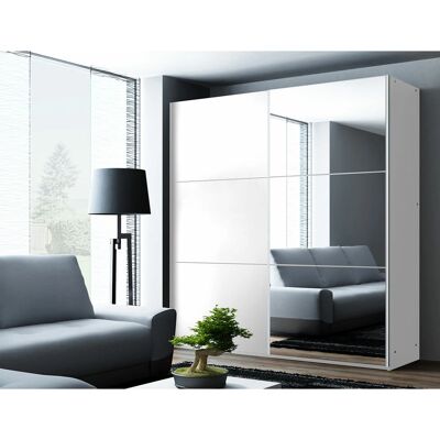 MUEBLES Miami Modelo 405 - Armario MUEBLES Miami Modelo 405 - Armario