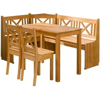 Mobilier1 Edmond 107 Banco Esquinero - Conjunto de Muebles Mobilier1 Edmond 107 Banco Esquinero - Conjunto de Muebles