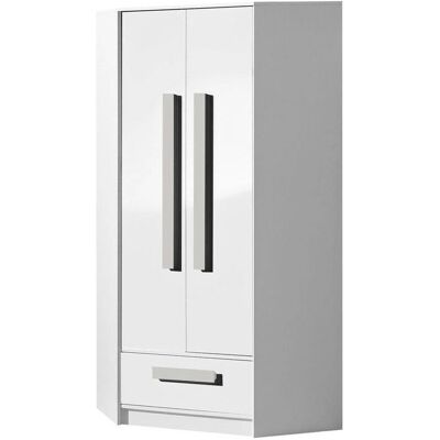 Mobilier1 Armario de rincón Akron J103 - Unión Europea Mobilier1 Armario de rincón Akron J103 - Unión Europea