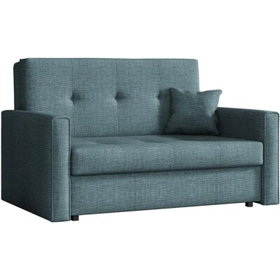 Sofá-cama Verde Spirit 12 con Cajón de Ropa - Sofá Cama Sofá-cama Verde Spirit 12 con Cajón de Ropa - Sofá Cama