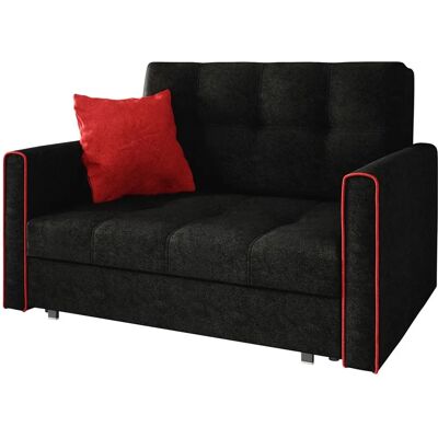 Mobiliario1 Sofá Cama Columbus con Almacenamiento para Ropa de Cama - Sofá Cama Mobiliario1 Sofá Cama Columbus con Almacenamiento para Ropa de Cama - Sofá Cama